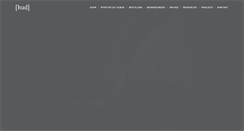 Desktop Screenshot of hudasker.no